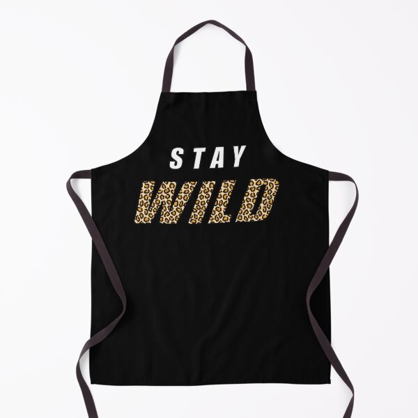 Item preview, Stay Wild Ben Azelart designed and sold by MAZAX.