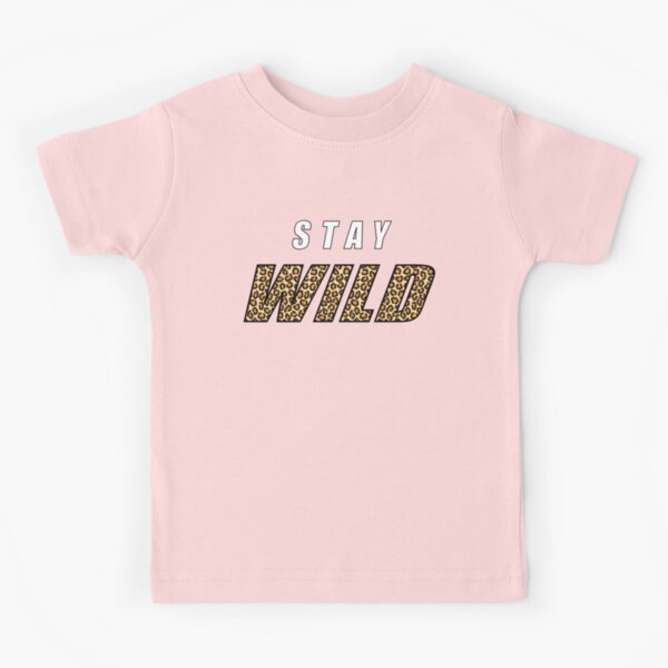 Item preview, Stay Wild Ben Azelart designed and sold by MAZAX.