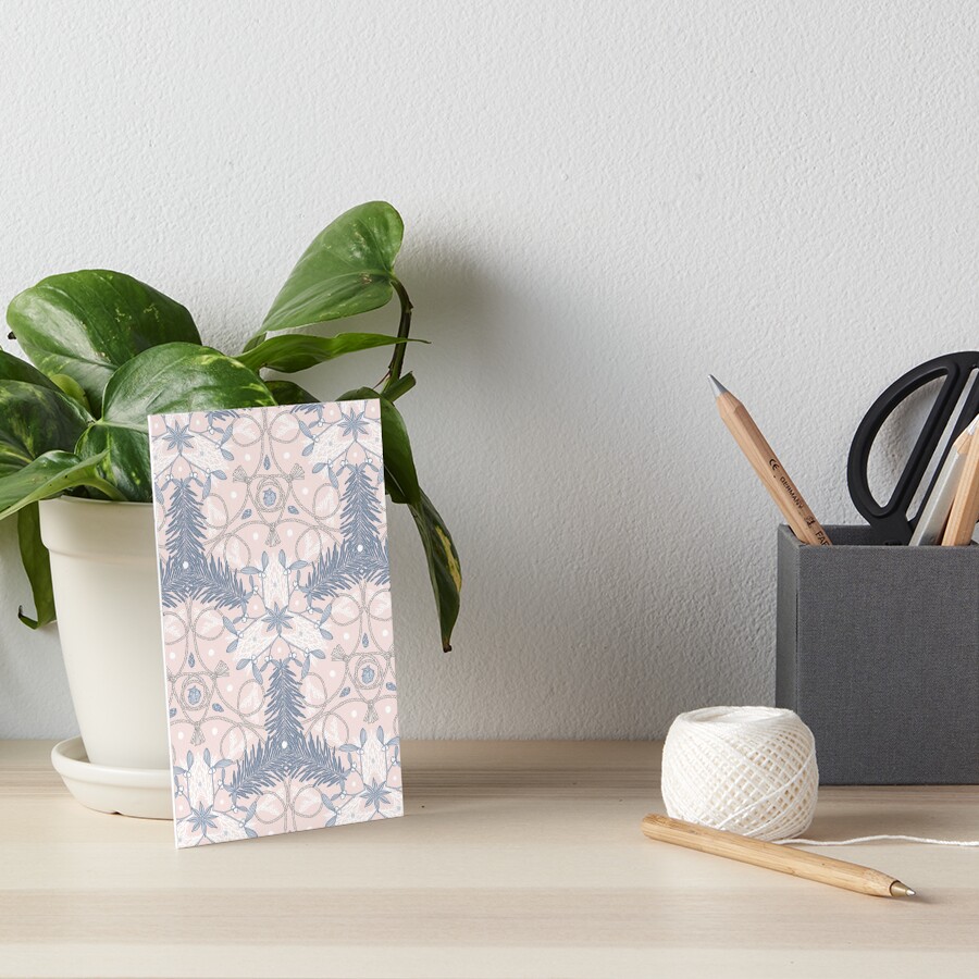 Item preview, Art Board Print designed and sold by karolfuldesigns.