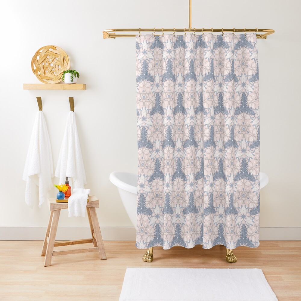 Item preview, Shower Curtain designed and sold by karolfuldesigns.