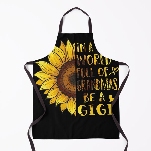 Item preview, Sunflower In A World Full of Grandmas Be A GIGI designed and sold by RidnerStore.