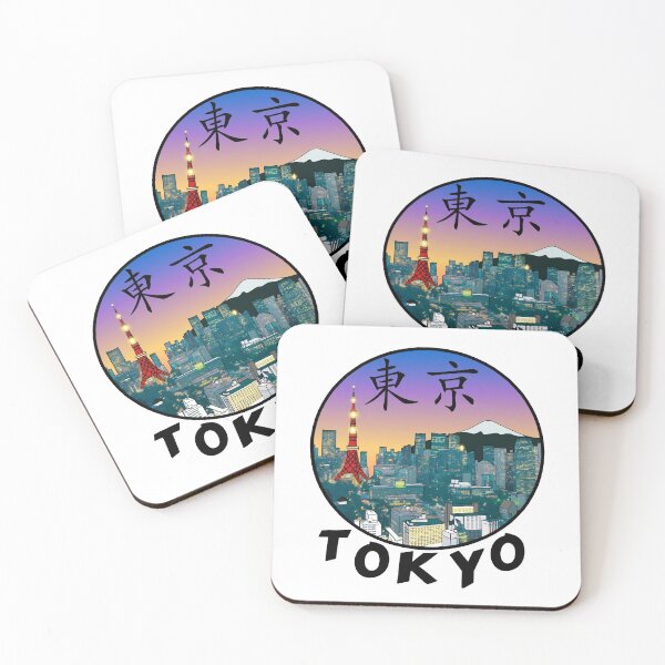 Item preview, Tokyo Nightview designed and sold by lfdbc.