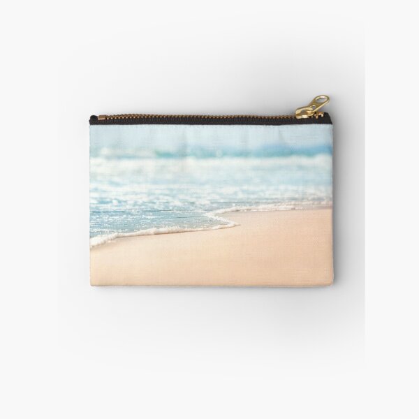 Item preview, Soft Wave Sea Sandy Beach designed and sold by paradiskt.