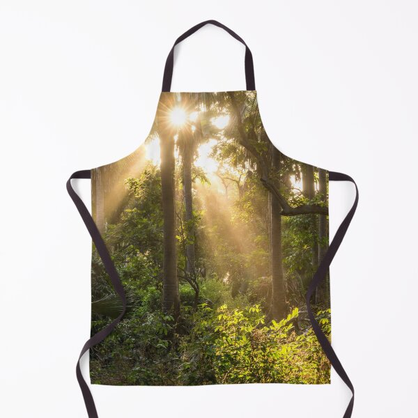 Artikelvorschau, Sonnenstrahlen im Urwald entworfen und verkauft von reisefoto.