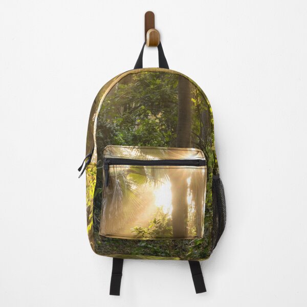 Item preview, Sun rays in the jungle designed and sold by reisefoto.