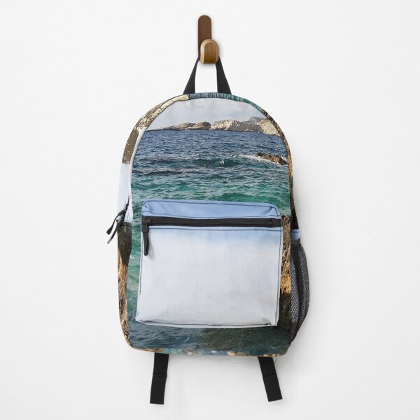 Item preview, Sea Side View of Greece designed and sold by Christof Hall.