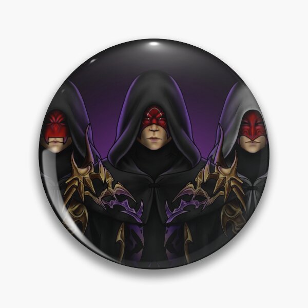 Item preview, Final Fantasy XIV - The Paragons (version 1) designed and sold by Aryalaenkha.