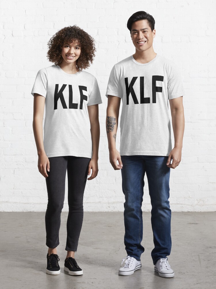 The KLF" T-Shirt for Sale by buythesethings | Redbubble