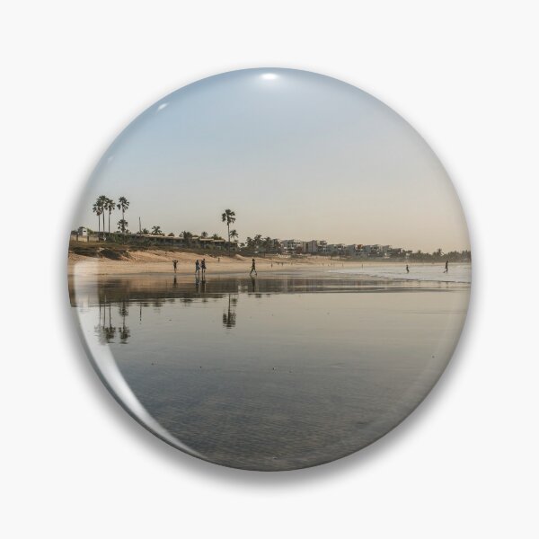 Item preview, Fajara and Kotu Beach, The Gambia designed and sold by reisefoto.