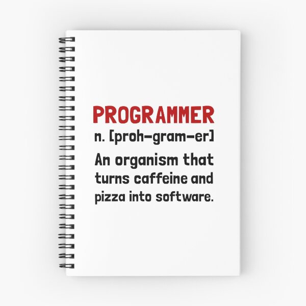 Item preview, Programmer Definition designed and sold by TheBestStore.
