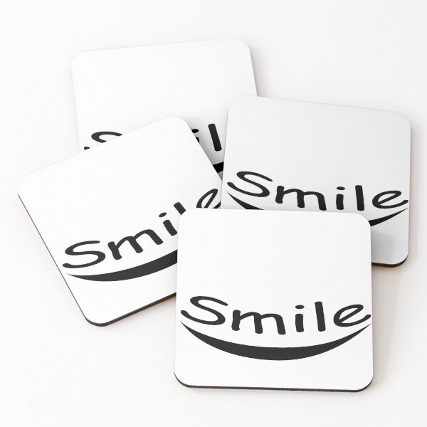Item preview, Smile - It Looks Good on You designed and sold by pondemand.