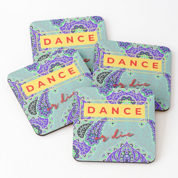 Item preview, Dance or Die! Part 3 designed and sold by kyds.