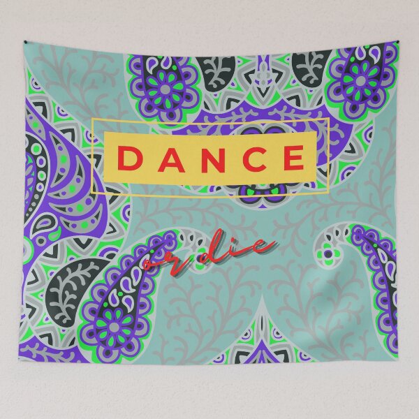 Item preview, Dance or Die! Part 3 designed and sold by kyds.