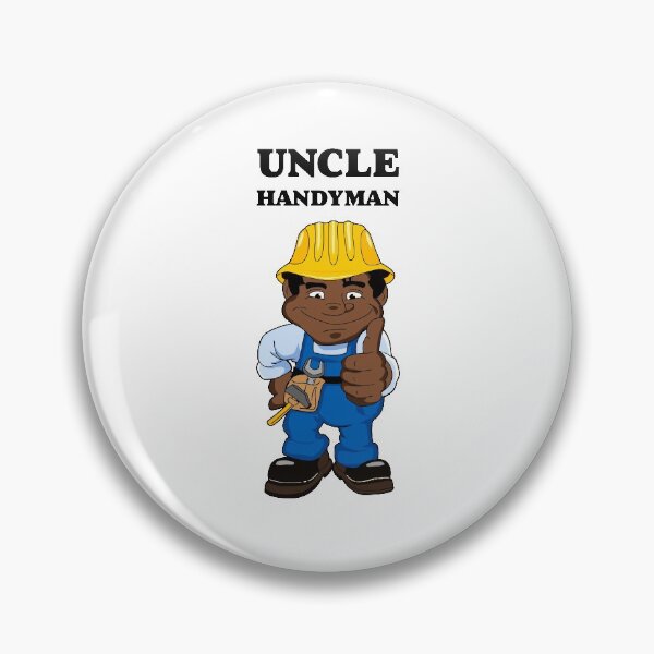 Item preview, Uncle Handyman designed and sold by Rell1970.