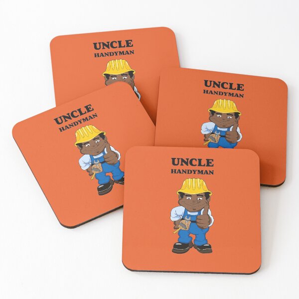Item preview, Uncle Handyman designed and sold by Rell1970.