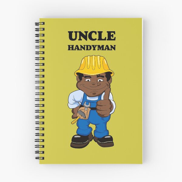 Item preview, Uncle Handyman designed and sold by Rell1970.