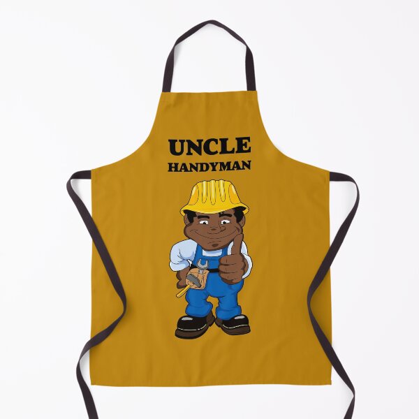 Item preview, Uncle Handyman designed and sold by Rell1970.
