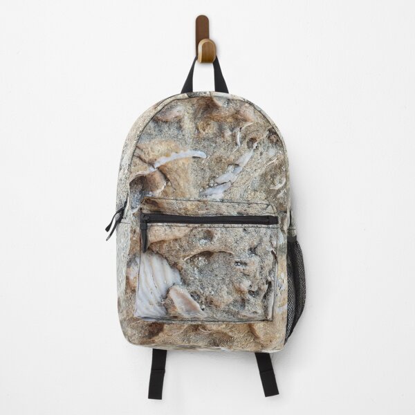 Item preview, Fossils on a Rock by the beach designed and sold by Christof  Hall.