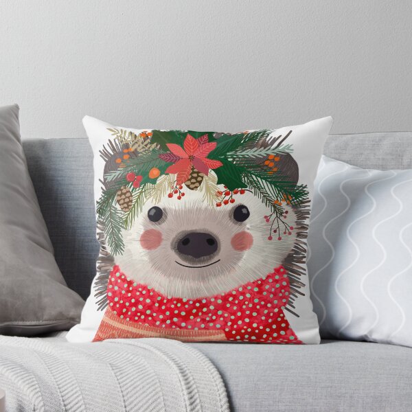 Item preview, Christmas Squad Hedgehog designed and sold by MiaCharro.