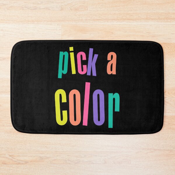 Item preview, Pick a color. Nail Artist, Pedicurist, Nailtech Gift Ideas designed and sold by ElenaDro.