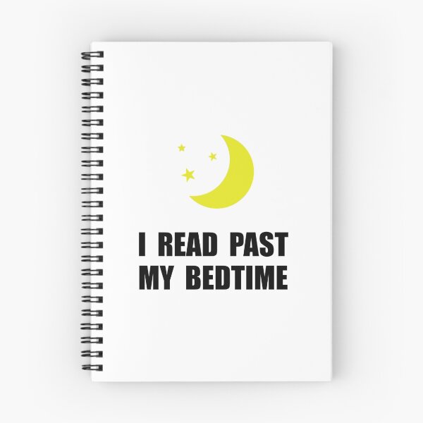 Item preview, Read Past Bedtime designed and sold by TheBestStore.