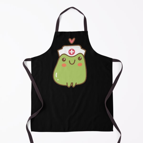 Item preview, Nurse Frog designed and sold by Gemmazzurra.