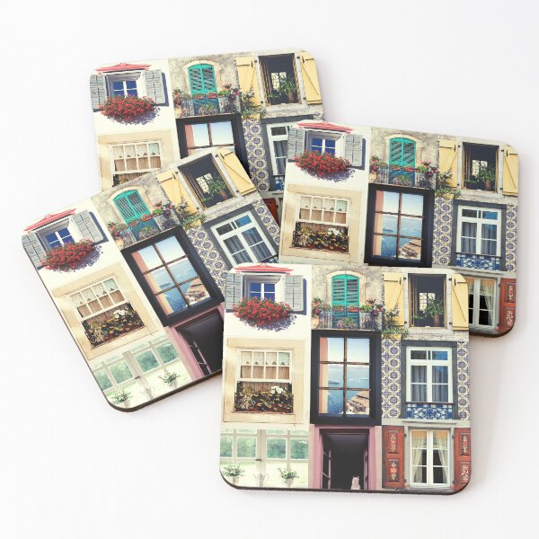 Item preview, Windows of Opportunity  designed and sold by sunnybandana.