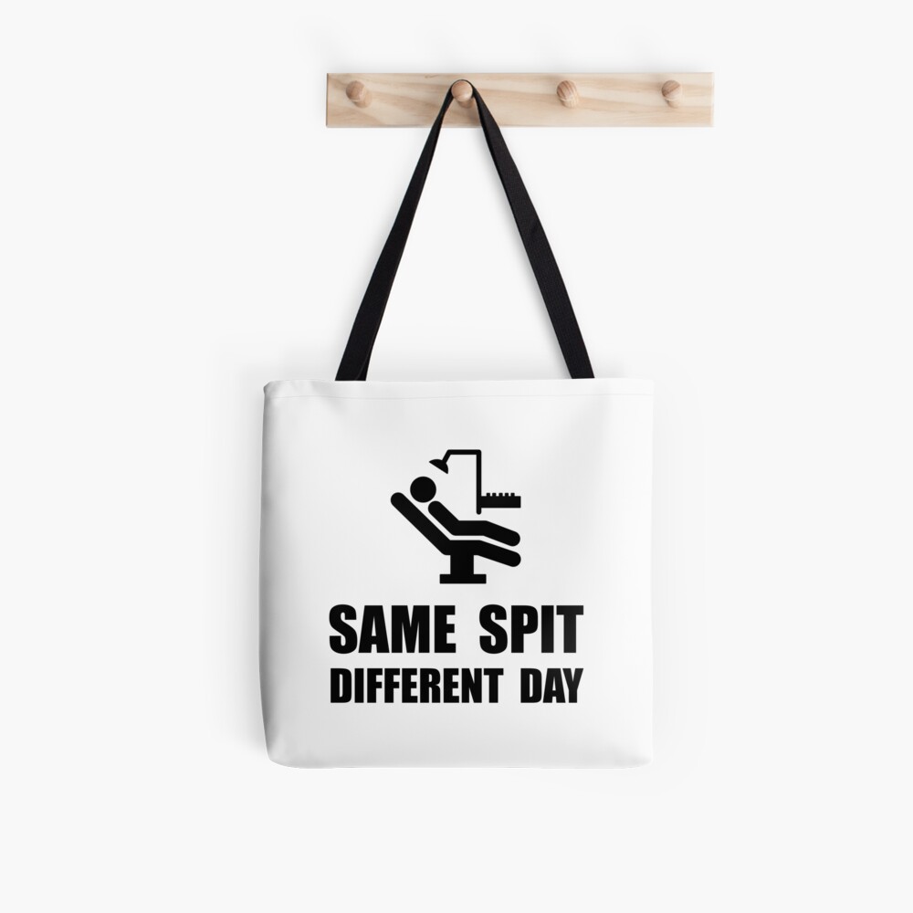 Be Nice Or Ill Empty My Spit Valve Weekender Tote Bag by Jane Keeper -  Pixels