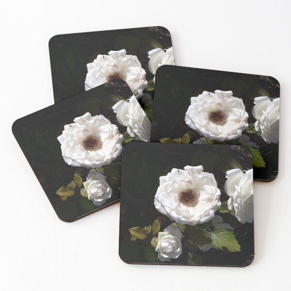 Item preview, Exotic White Rose designed and sold by Varshinee.