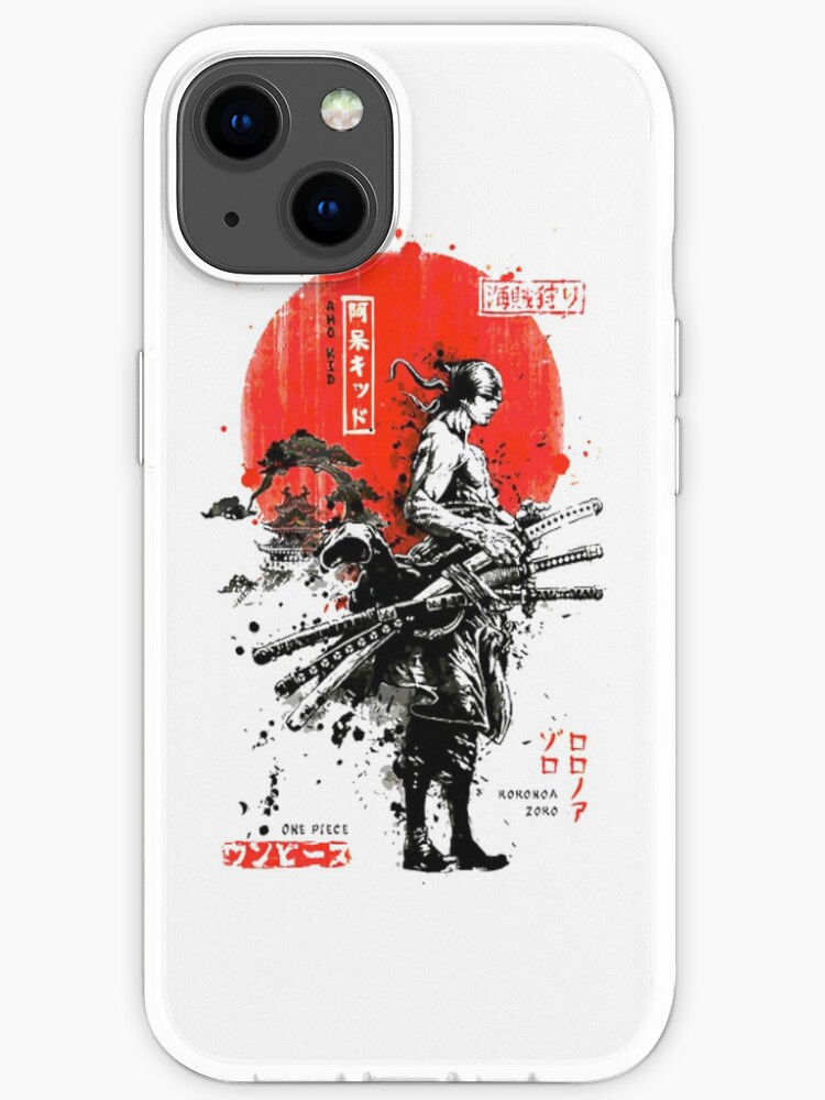 Roronoa Zoro Iphone Case By Mattfly86 Redbubble