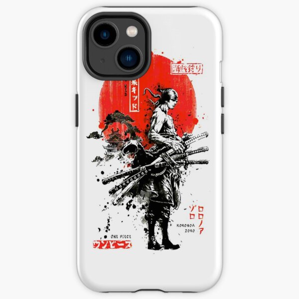 MEJOR PARA COMPRAR Roronoa Zoro Edición Limitada | Regalo perfecto Funda resistente para iPhone