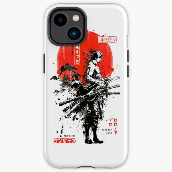 AM BESTEN ZU KAUFEN Roronoa Zoro Limited Edition | Perfektes Geschenk iPhone Robuste Hülle
