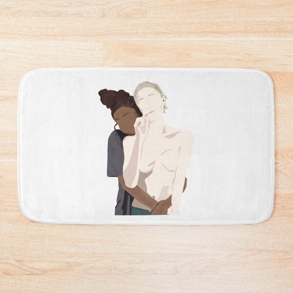 Item preview, Rue and Jules (Trouble don't last always) designed and sold by ihateyourmom :).