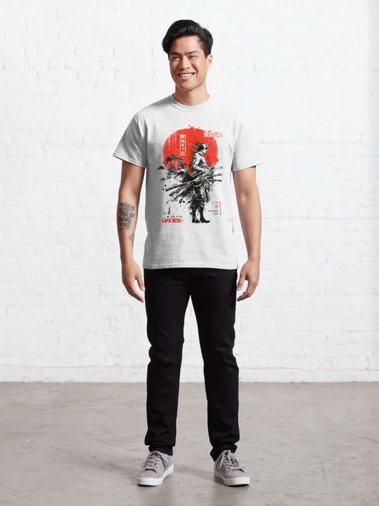 Discover Roronoa Zoro Classic T-Shirt