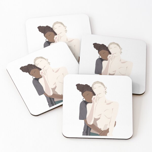 Item preview, Rue and Jules (Trouble don't last always) designed and sold by ihateyourmom   :).