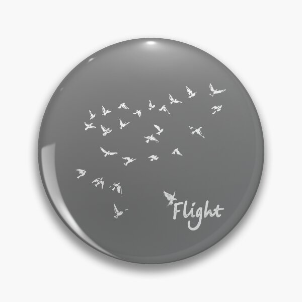 Item preview, Flight of birds designed and sold by kcaandwu.