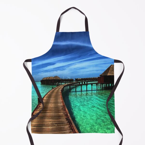 Item preview, The walk path above the water designed and sold by zachan57.