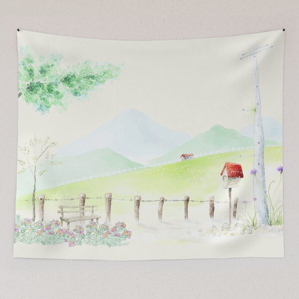 Item preview, Small Village designed and sold by SherriMans.