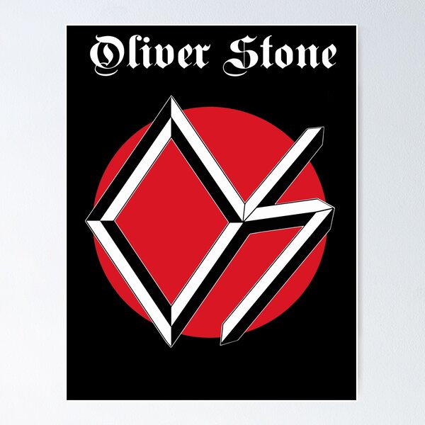 Item preview, Oliver Stone Dead Kennedys  designed and sold by 1CONOCLA5T.