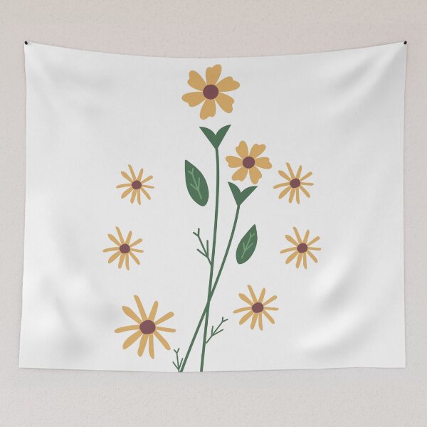 Item preview, * Yellow flowers * designed and sold by Berezabella.