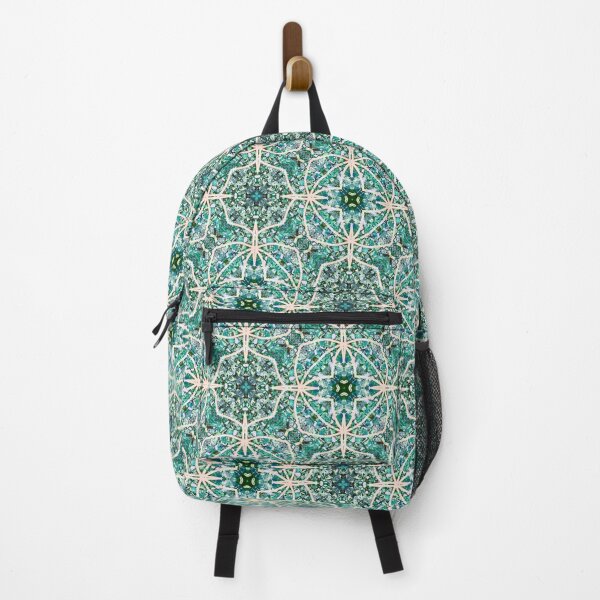Item preview, Teal Turqoise,  Nursery Decor, Kids Room design, Floral Bouquet designed and sold by ZenArt-Fern.