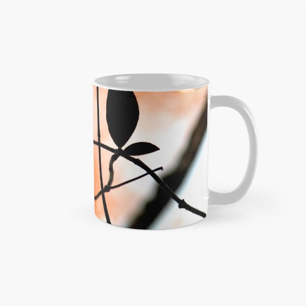 Item preview, Plant Silhouette Against A Roof designed and sold by EvieTuffs.