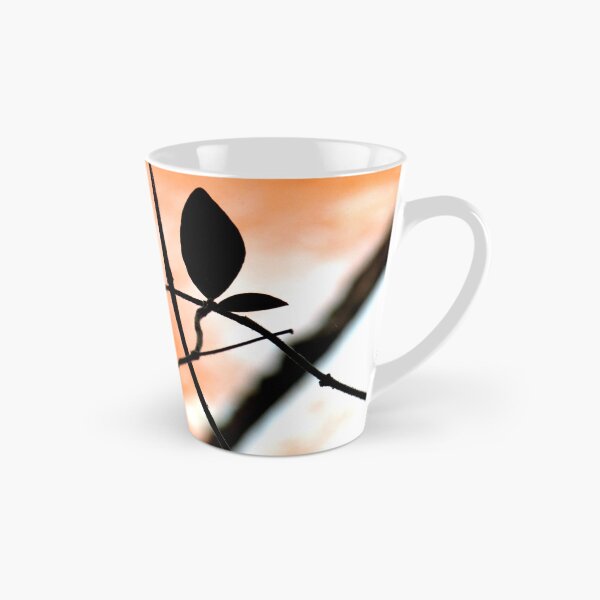 Item preview, Plant Silhouette Against A Roof designed and sold by EvieTuffs.