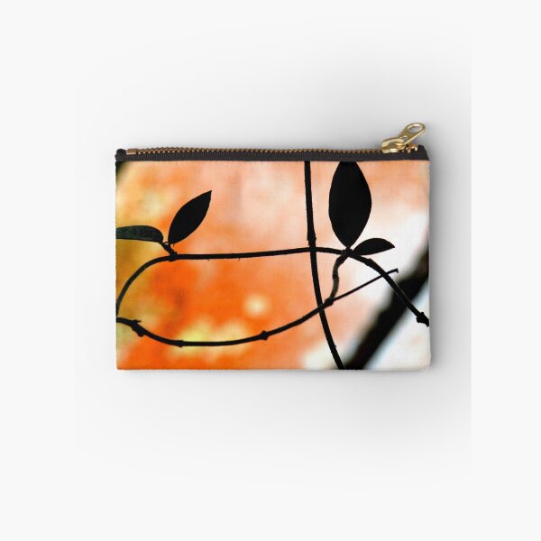 Item preview, Plant Silhouette Against A Roof designed and sold by EvieTuffs.