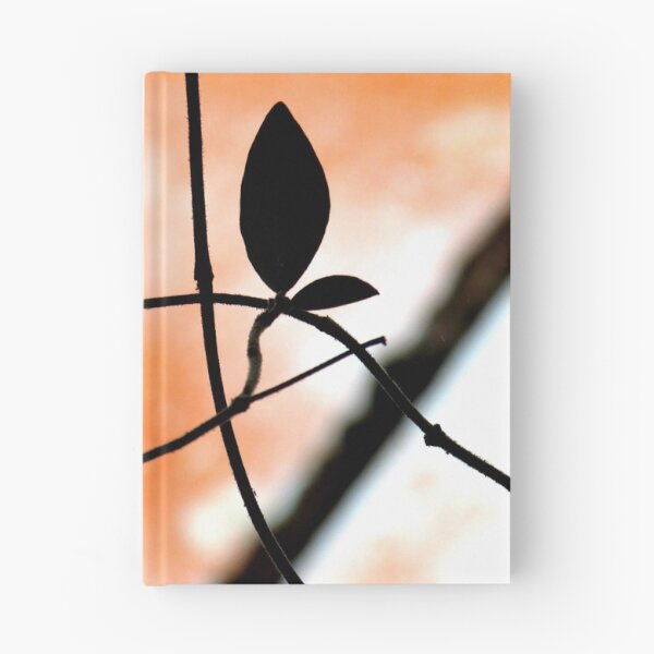 Item preview, Plant Silhouette Against A Roof designed and sold by EvieTuffs.