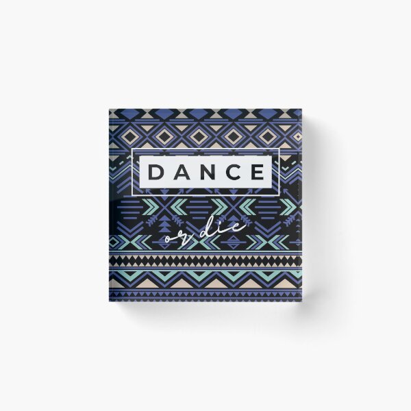 Item preview, Dance or Die! Part 4 designed and sold by kyds.