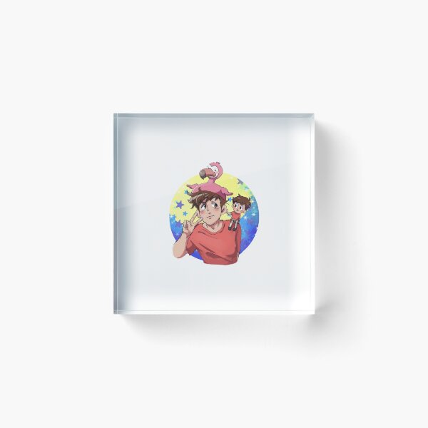 Item preview, Flamingo Youtube premium designed and sold by Retryticall.