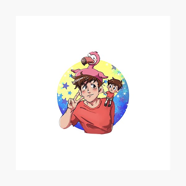 Item preview, Flamingo Youtube premium designed and sold by Retryticall.