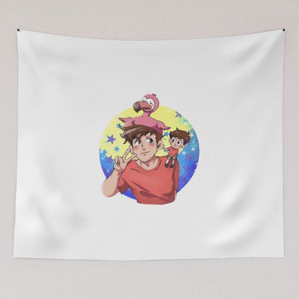 Item preview, Flamingo Youtube premium designed and sold by Retryticall.