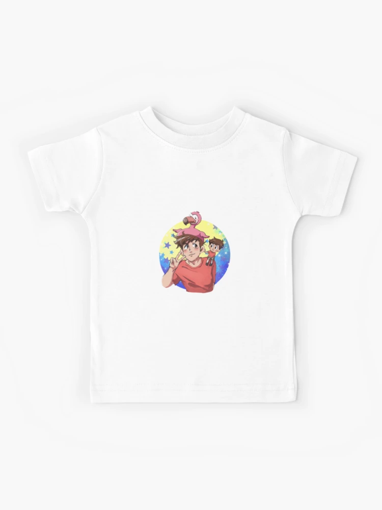 Roblox 1 ﻿classic Kids T-shirt - Flamingo Roblox T Shirt, HD Png Download -  1024x1024(#420322) - PngFind